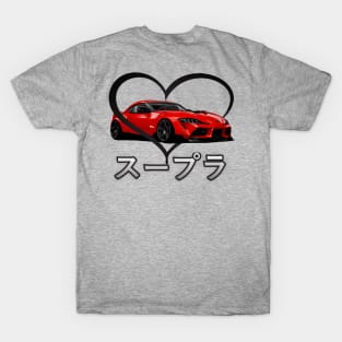 Supra mk5 T-Shirt